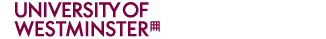 University of Westminster logo